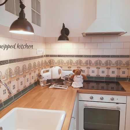 בודפשט Green Hill Apartment מראה חיצוני תמונה