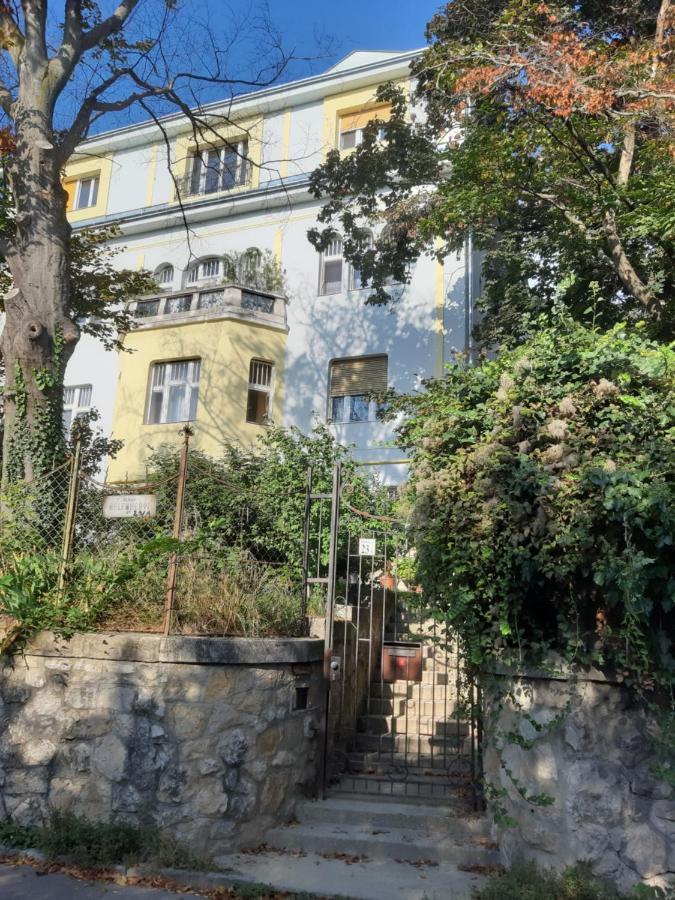בודפשט Green Hill Apartment מראה חיצוני תמונה