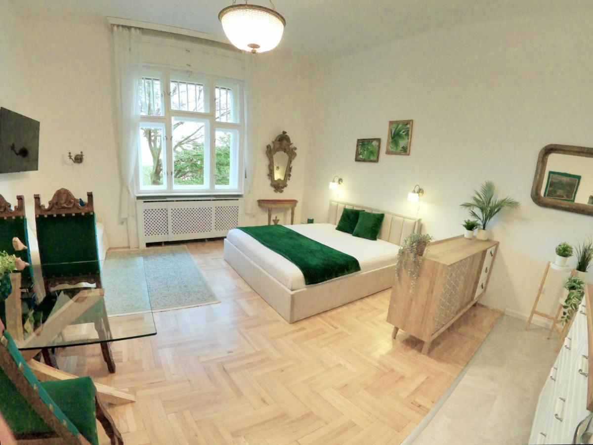 בודפשט Green Hill Apartment מראה חיצוני תמונה